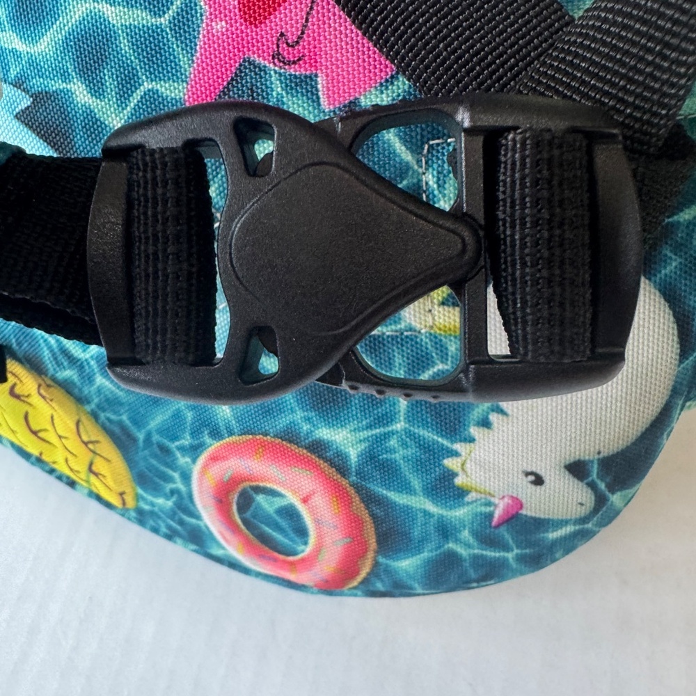 KAVU Rope Sling Float Riot Crossbody Bag/Compact/Lightweight - Picture 11 of 14